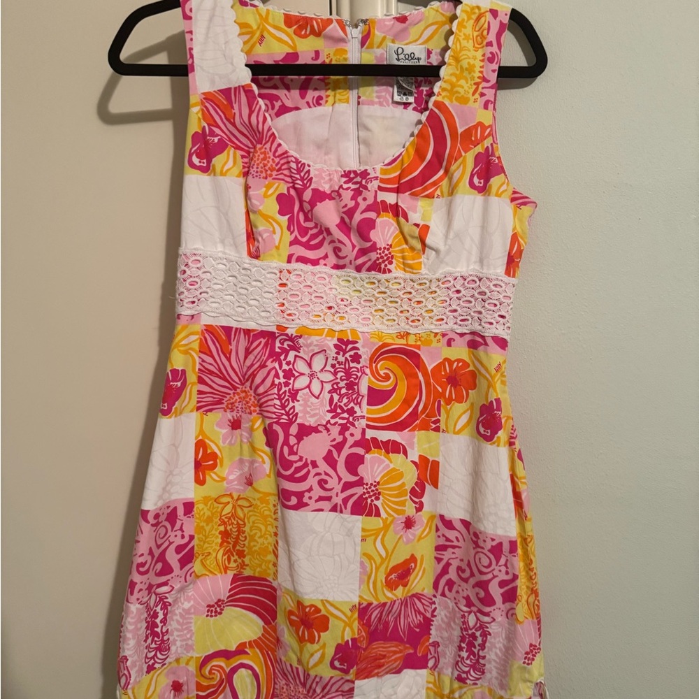 Lilly Pulitzer Dress